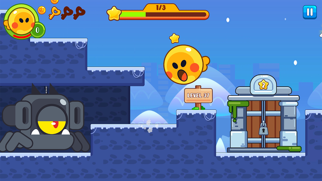 Ball Evo: Bounce Heroes screenshot 3