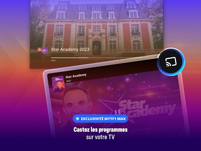 TF1+ : Streaming, TV en Direct screenshot 14