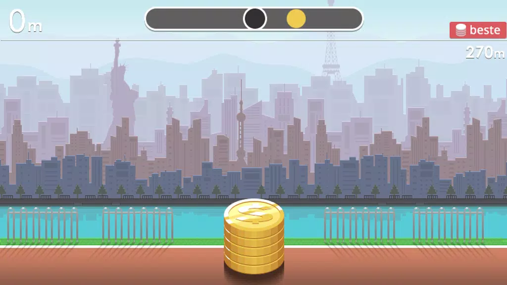 Coin Tower King screenshot 1