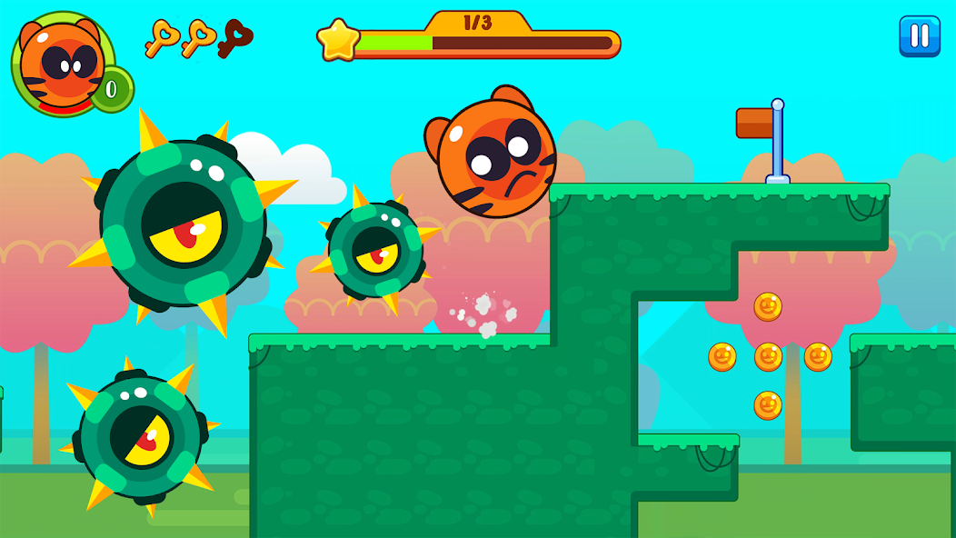 Ball Evo: Bounce Heroes screenshot 4