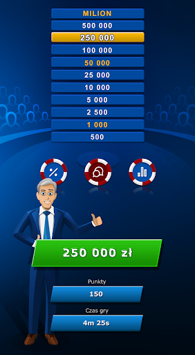 Milionerzy Quiz screenshot 3