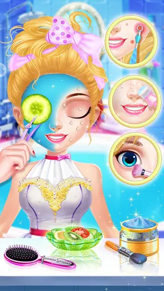 Makeover: Fashion Stylist screenshot 4