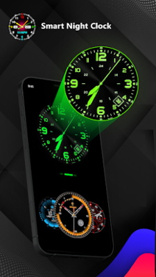 Night Clock - Smart Clock screenshot 2