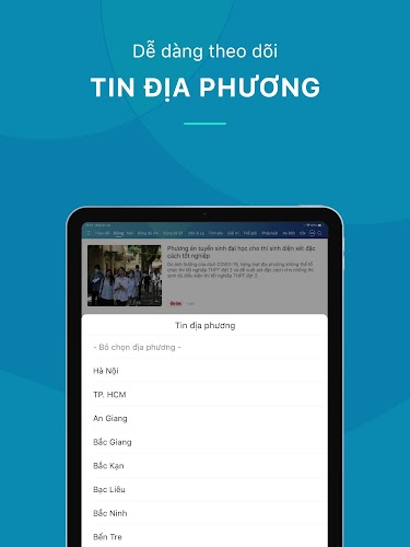 Báo Mới - Tin mới 24h screenshot 11