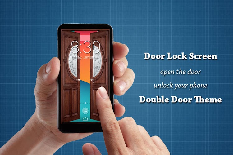 Door Lock Screen screenshot 7