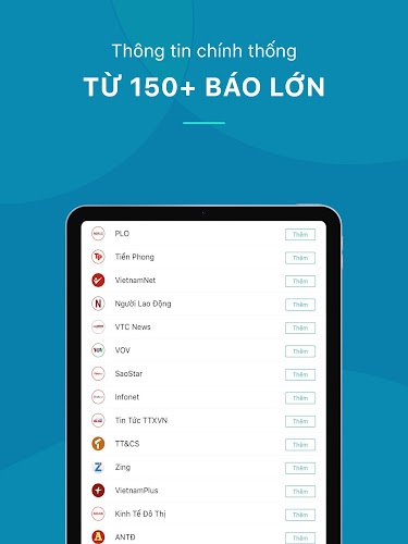 Báo Mới - Tin mới 24h screenshot 9