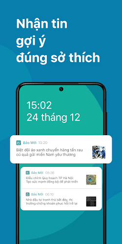 Báo Mới - Tin mới 24h screenshot 3