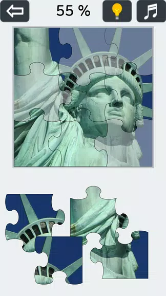 Jigsaw Puzzle: World Tour screenshot 3