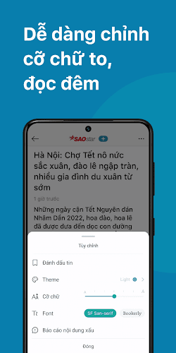 Báo Mới - Tin mới 24h screenshot 7