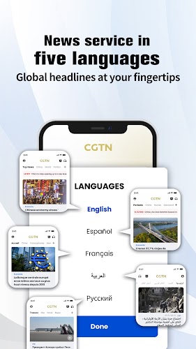 CGTN – China Global TV Network screenshot 1