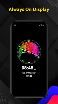 Night Clock - Smart Clock screenshot 3