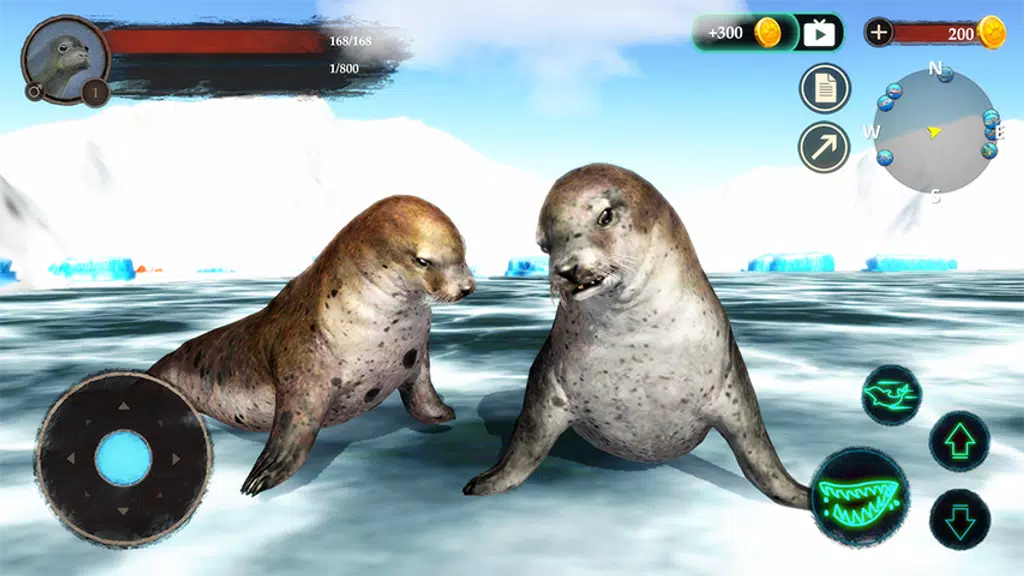 The Seal screenshot 4