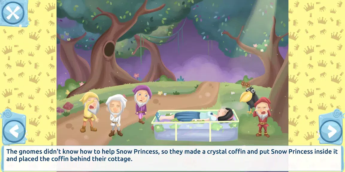 Snow Princess - for Girls screenshot 3