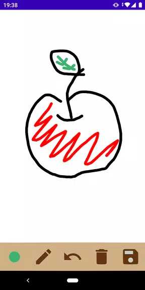 Drawing Pad screenshot 1