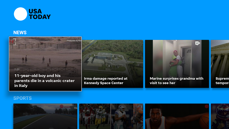 USA TODAY: US & Breaking News screenshot 19