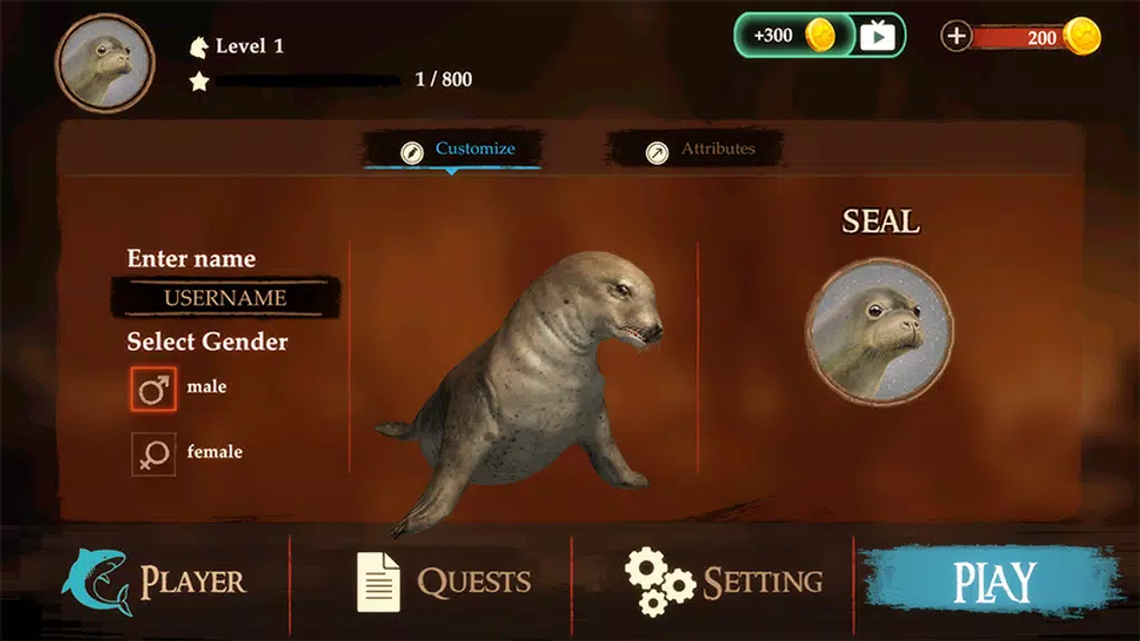 The Seal screenshot 3