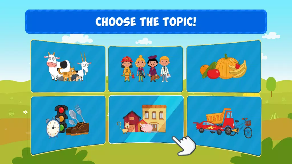 Tractor Games for Kids & Baby! screenshot 3