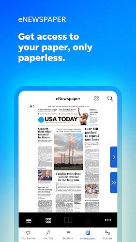 USA TODAY: US & Breaking News screenshot 2