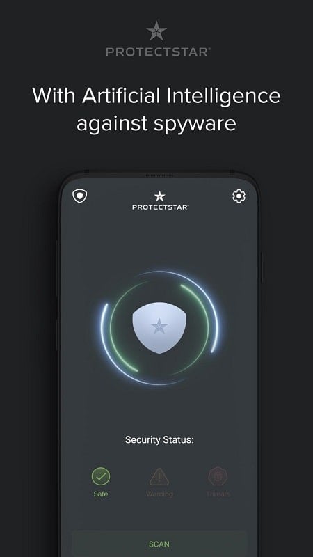 Anti Spy 4 Scanner & Spyware screenshot 2