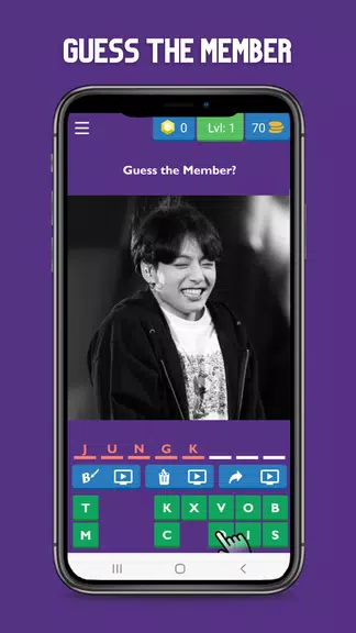 BTS Army - Guess the Member screenshot 3