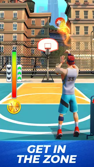 Basket Clash: 1v1 Sports Games screenshot 4