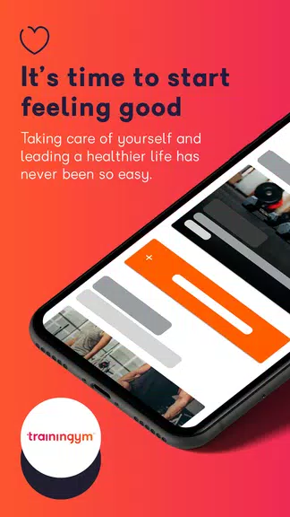 Trainingym screenshot 1