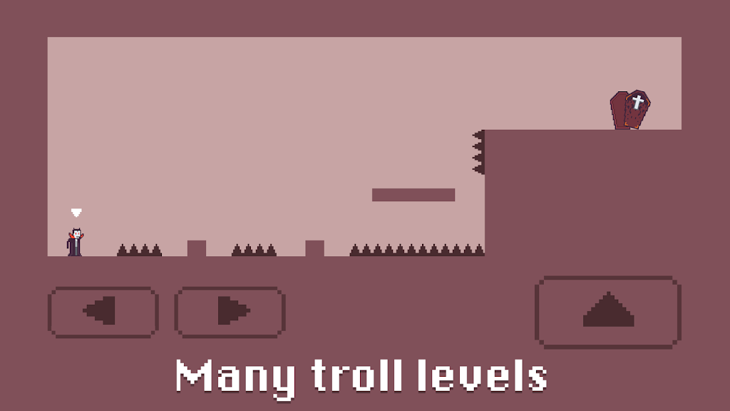 Die Devil: Troll Game Again screenshot 4