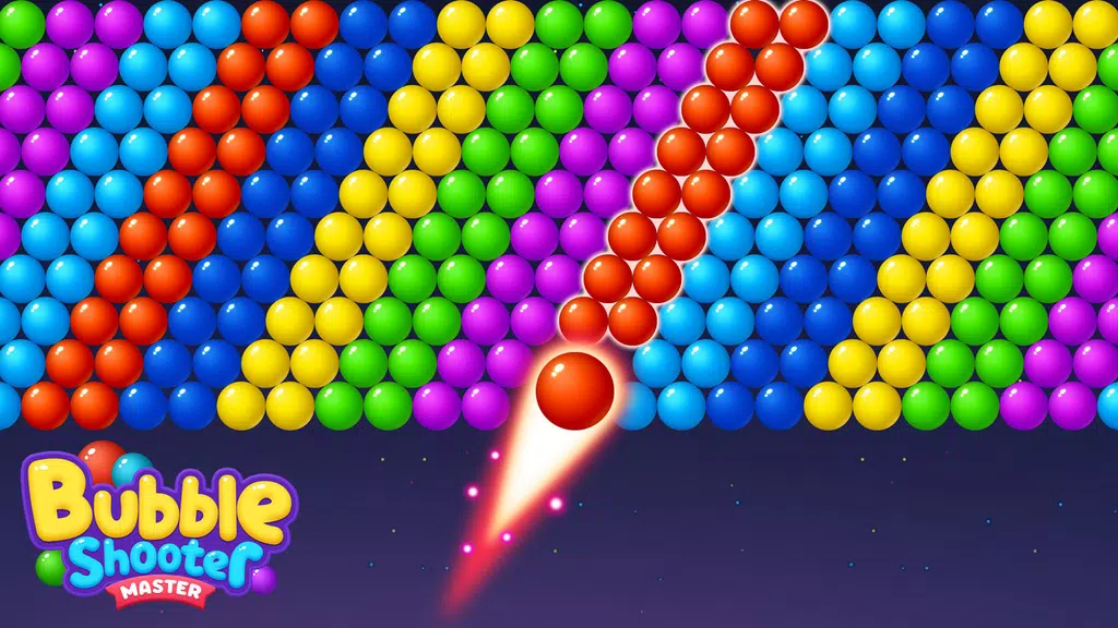 Bubble Shooter Pop Master screenshot 1