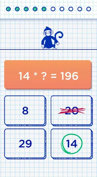 Mathematics. Math Games&Tricks screenshot 3