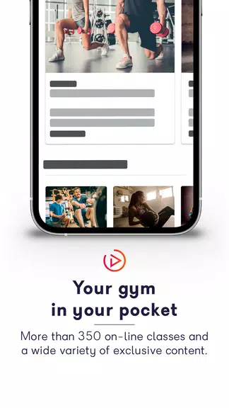 Trainingym screenshot 4
