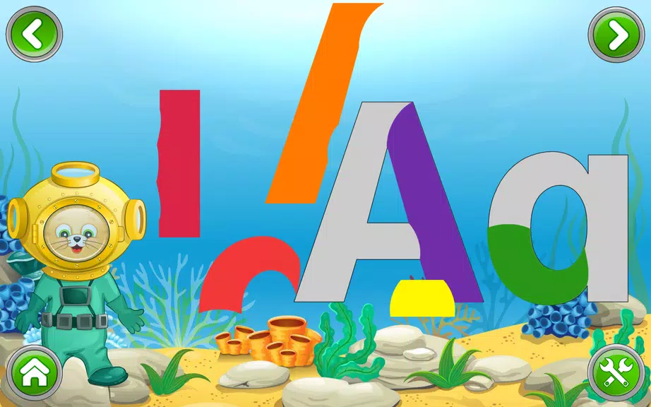 Kids ABC Letters screenshot 4