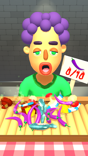 Extra Hot Chili 3D:Pepper Fury screenshot 5