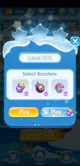 Polar Blast screenshot 3