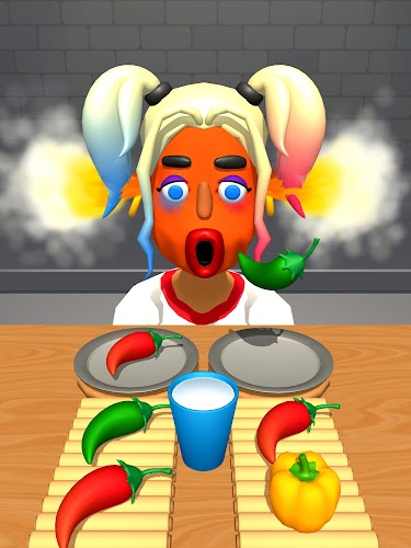 Extra Hot Chili 3D:Pepper Fury screenshot 11