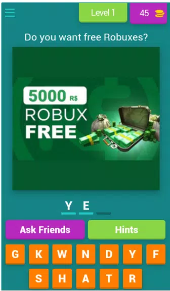 5000 Robux screenshot 1