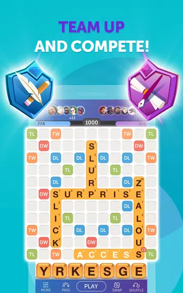 Words With Friends Crosswords screenshot 4