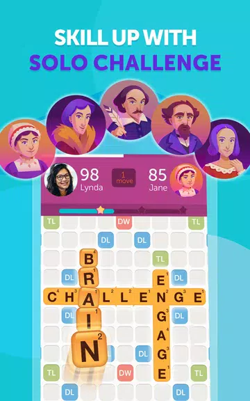 Words With Friends Crosswords screenshot 3