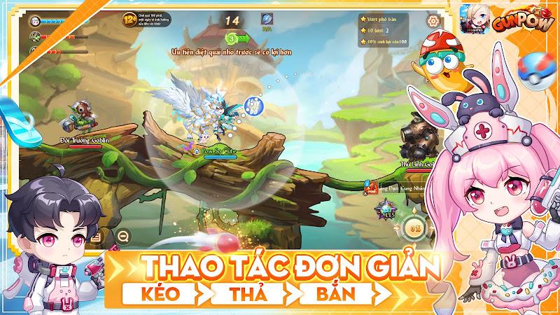 GunPow - Bắn Gà Teen PK screenshot 7