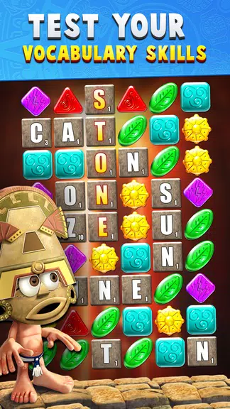 Languinis: Word Game screenshot 1