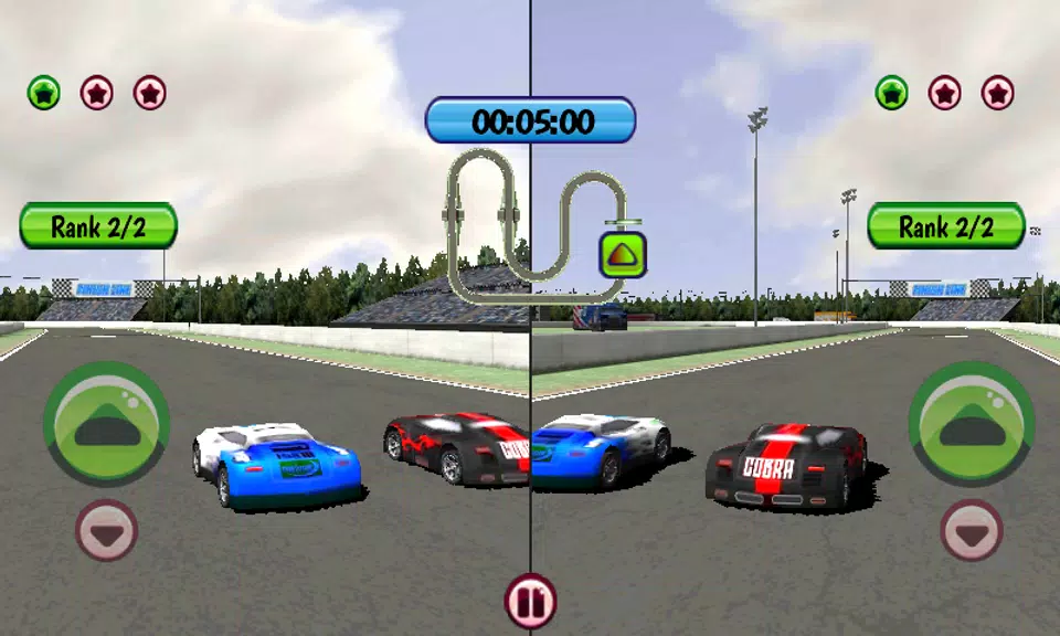 Two Racers! screenshot 3