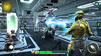 Alien - Dead Space Alien Games screenshot 4