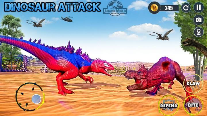 Jurassic Park Games: Dino Park screenshot 3