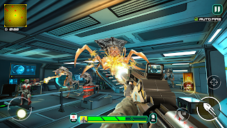 Alien - Dead Space Alien Games screenshot 1