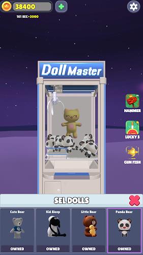 Claw Master:Dolls screenshot 15