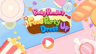 Baby Panda's Food Party screenshot 6