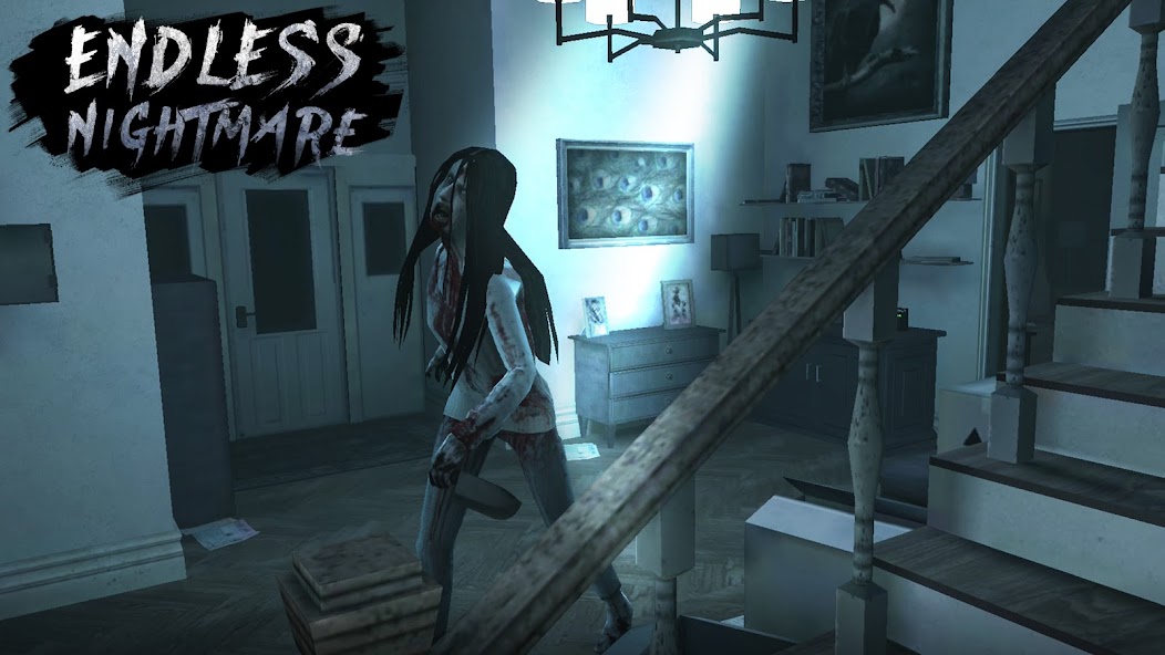 Endless Nightmare 1: Home screenshot 3