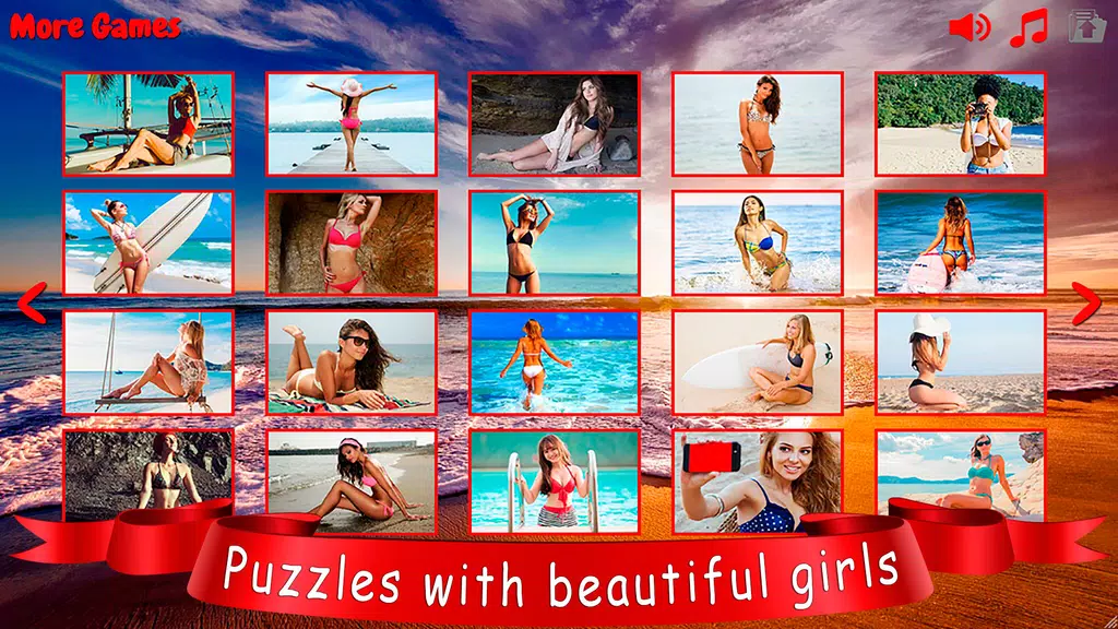 Puzzles for adults 18 screenshot 1