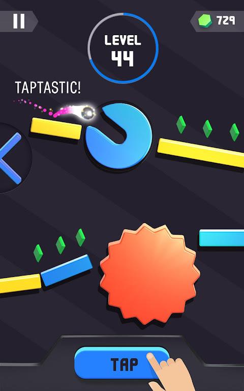 Tricky Taps screenshot 3