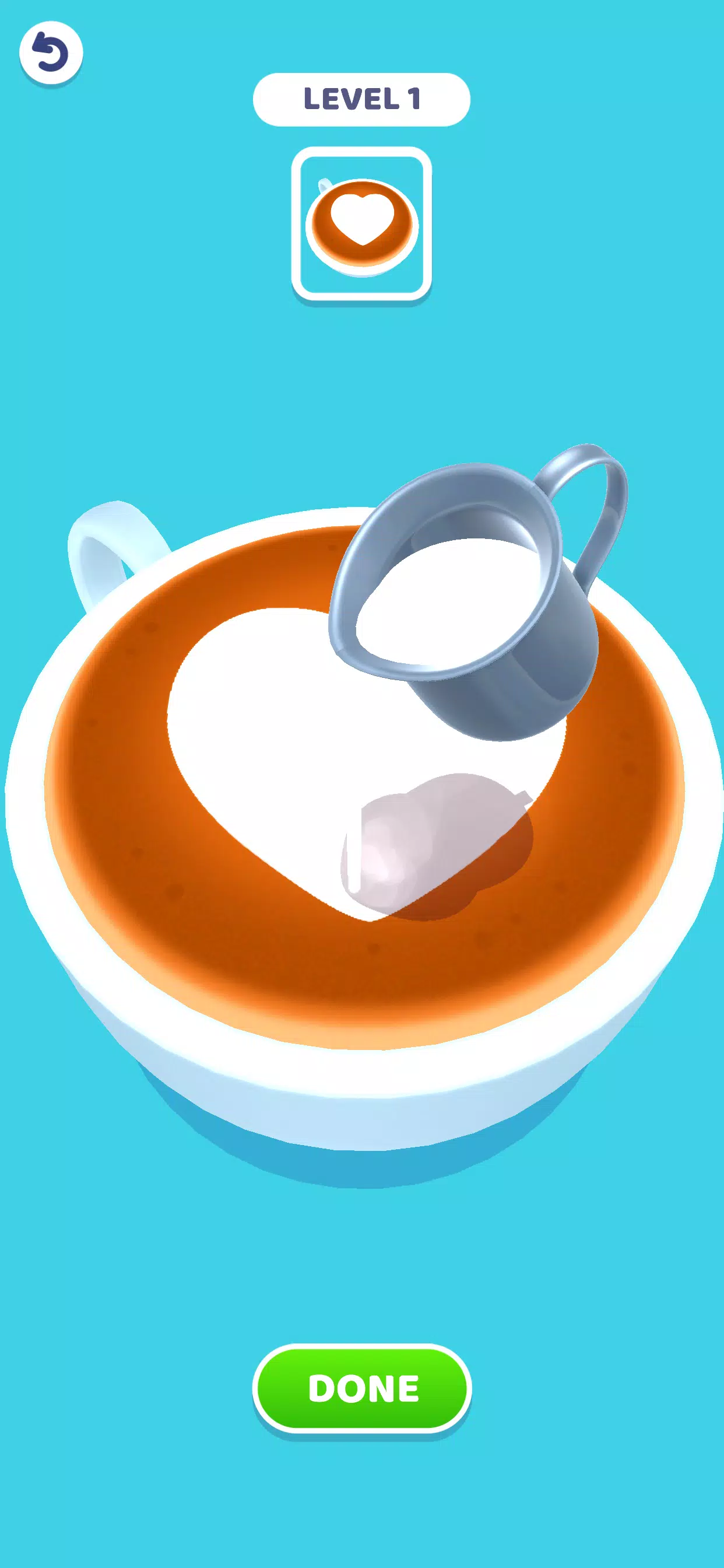 Coffee Shop 3D screenshot 1