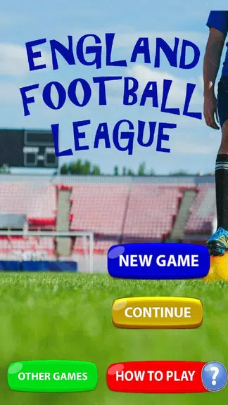 Football Game : Super League screenshot 3